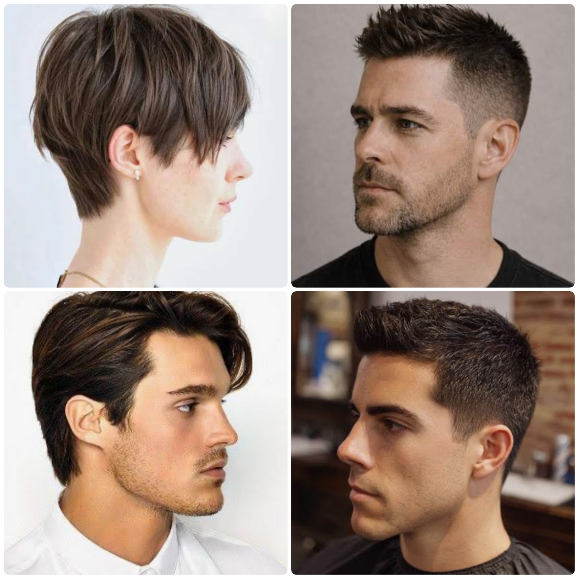 Precision Short Haircut at My Dallas Hairstylist in Dallas, TX
