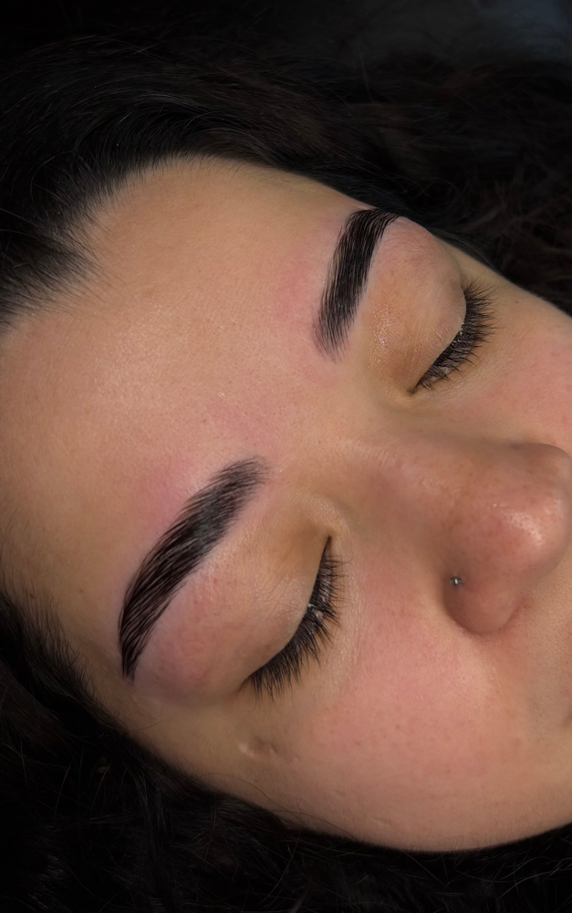 Brow Lamination at Outlashed.ary in Crest Hill, IL