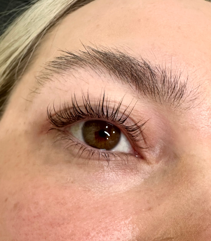 Lash Lift & Tint