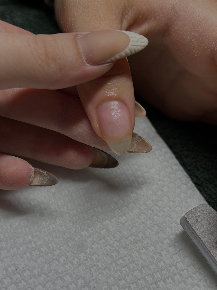 Nail Repair