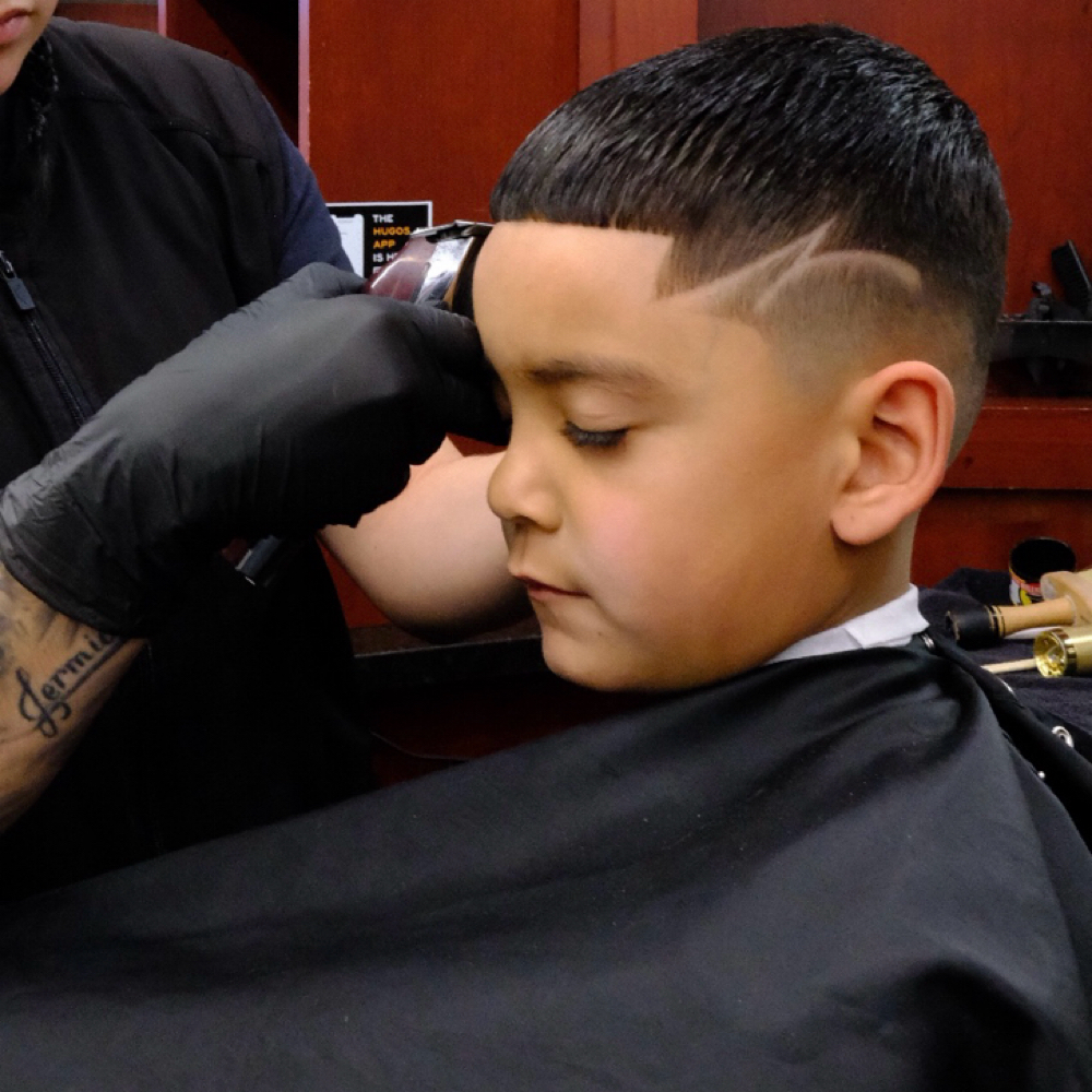 Kids Haircut 4-13yr at Officially Cut in Greeley, CO