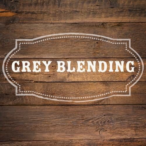 Grey Blending