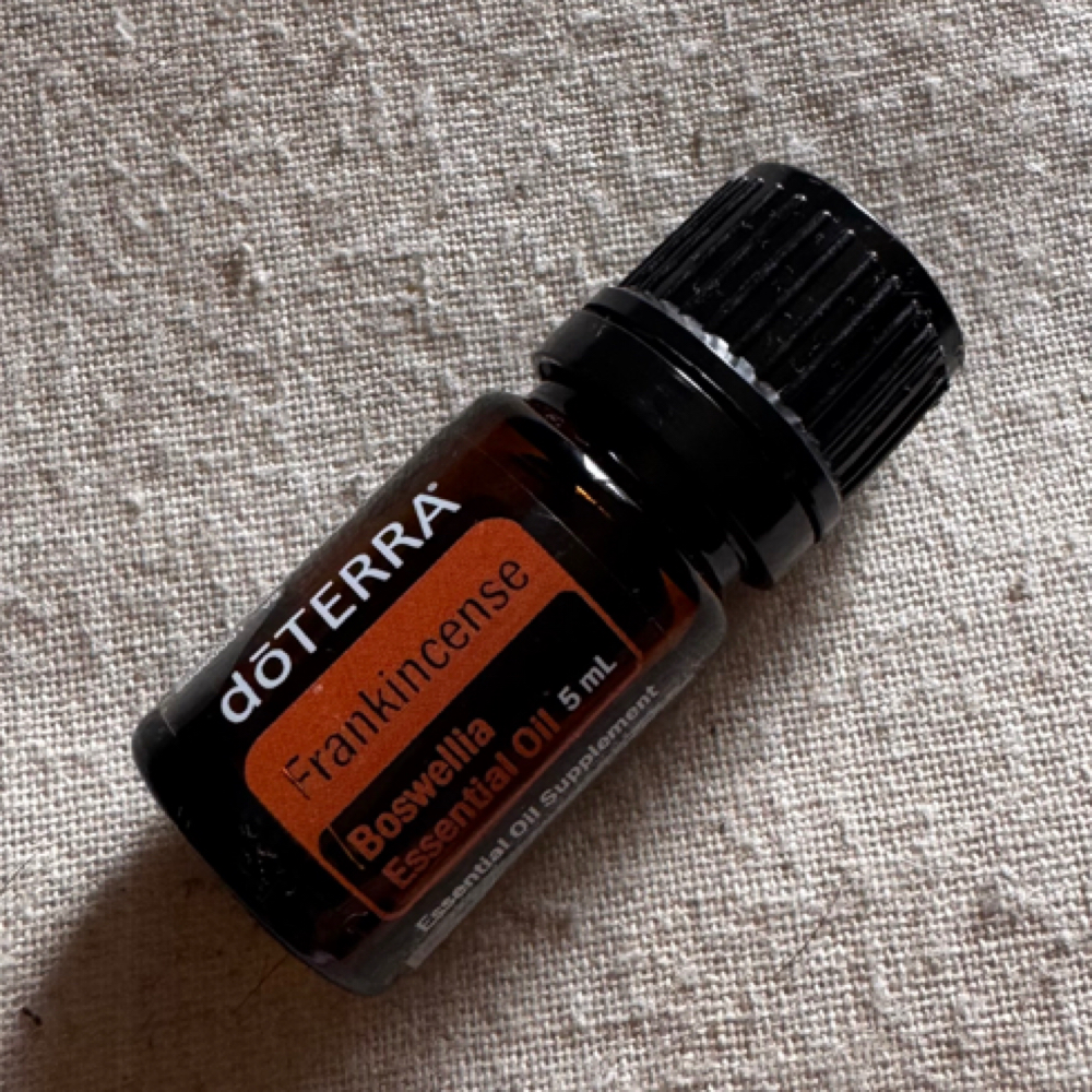 Frankincense at Angelica Barrios, LMT in Nacogdoches, TX