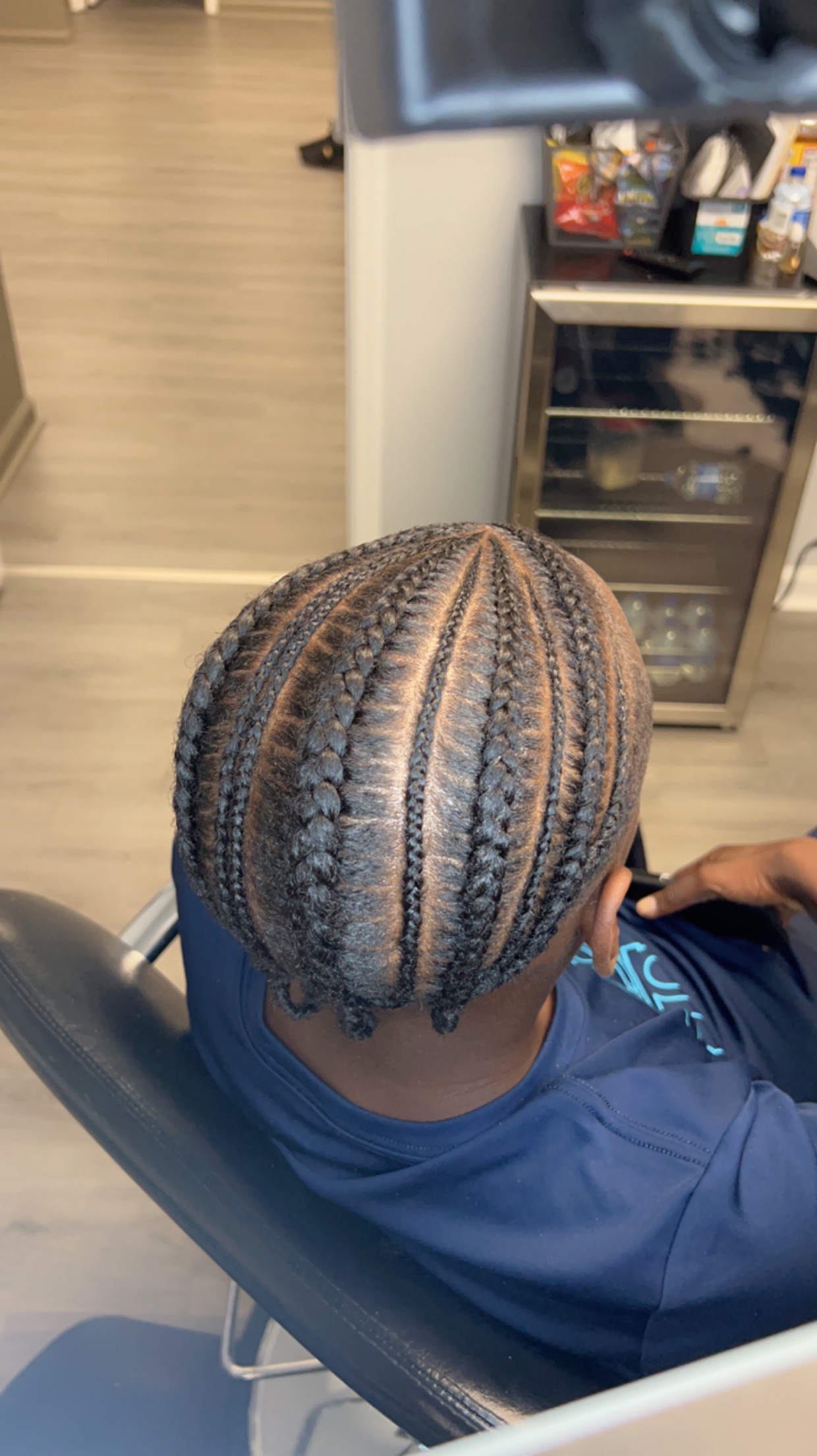 Gents Braids