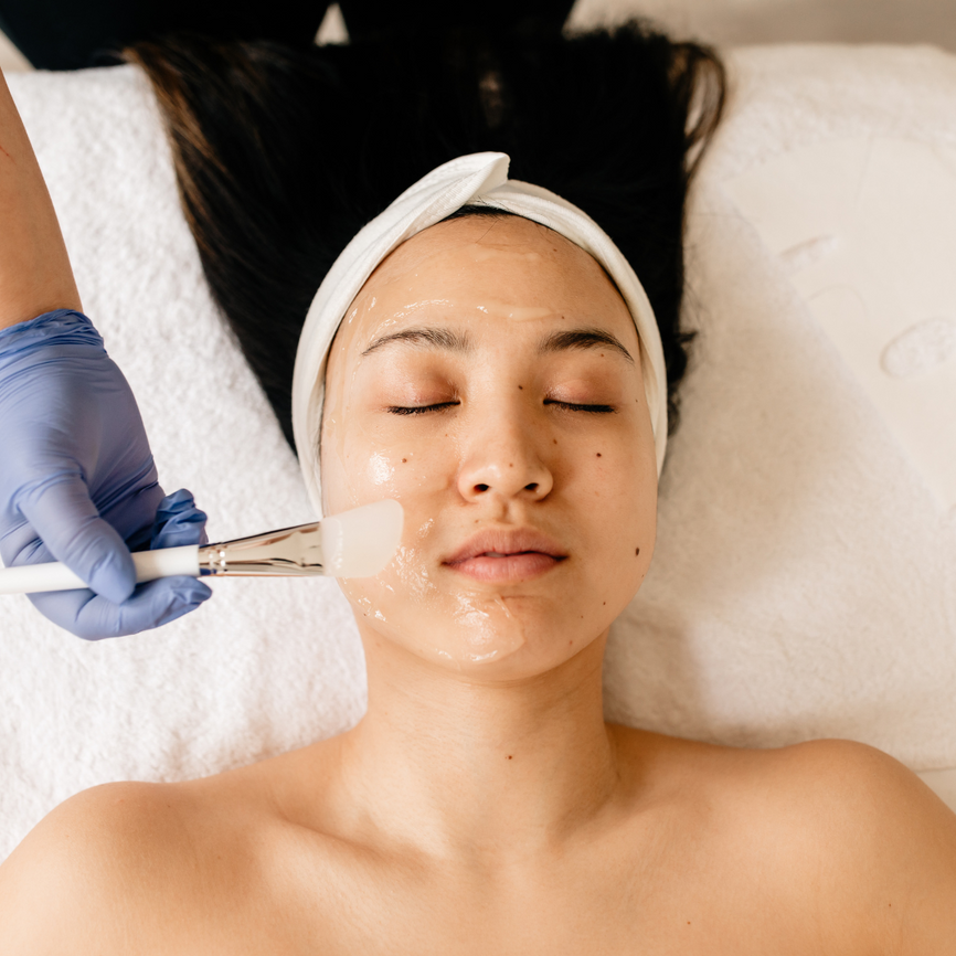 Carboxy Korean Fire & Ice Facial