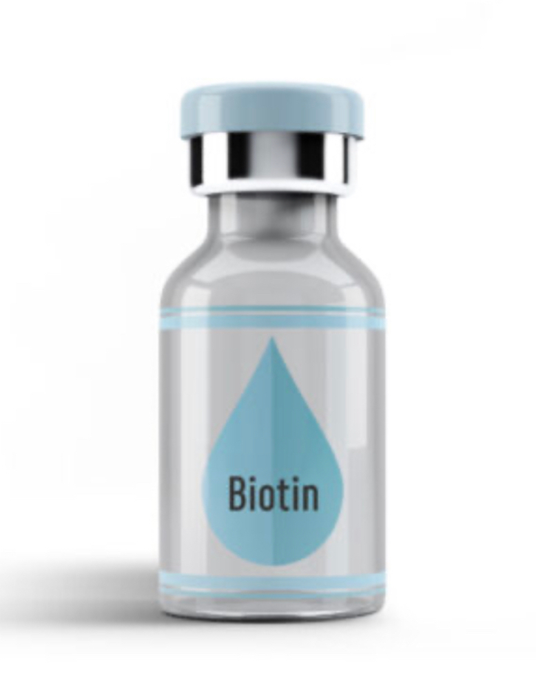 Biotin Beauty Boost