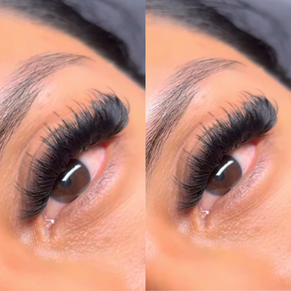 𝙑𝙤𝙡𝙪𝙢𝙚 𝙁𝙪𝙡𝙡 𝙎𝙚𝙩 at Estheticsbydeniise in Porterville, CA