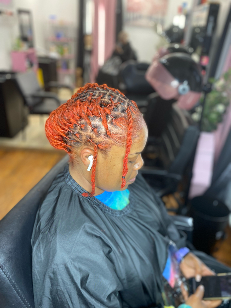 Loc Coloring