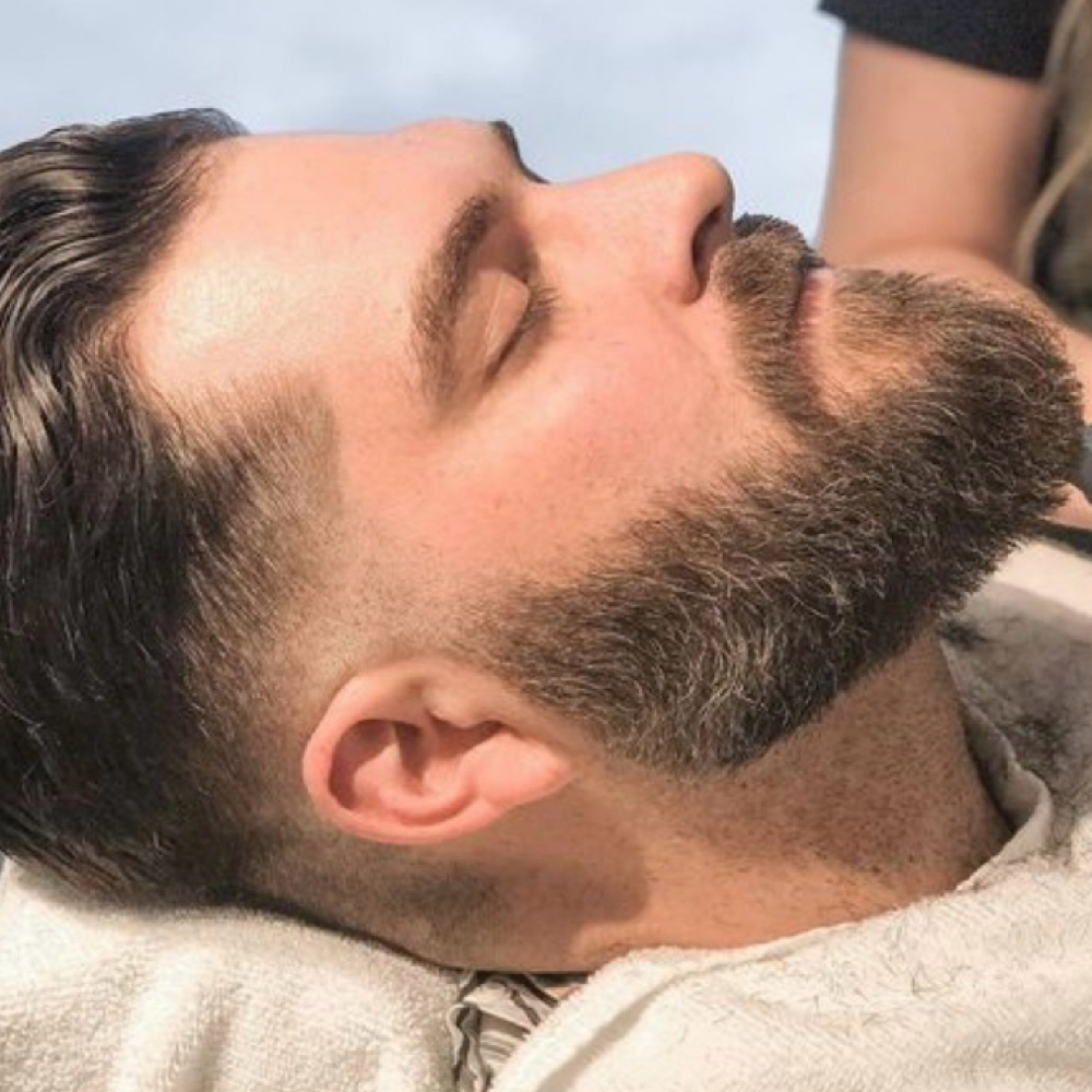 Beard Trim at Sadie Bruce in Casper, WY