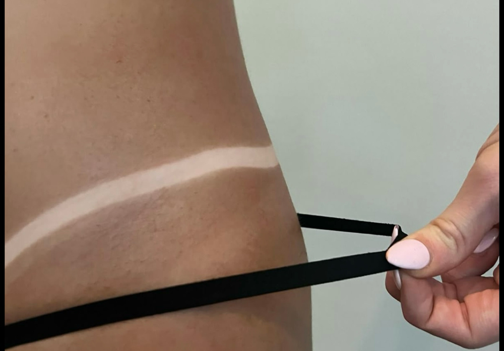 Spray Tan at Sydney Clark in Bowling Green, KY