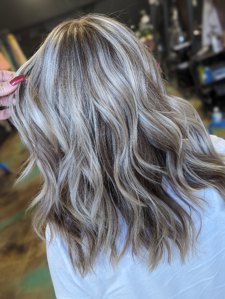 Partial Highlight