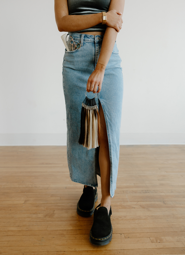 Color/Extensions Consultation