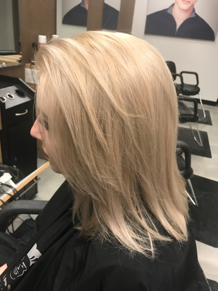 Bleach Retouch