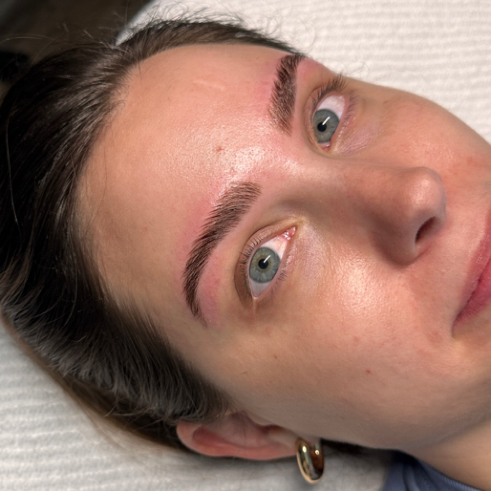 Brow Lamination at Savannah Aesthetics in Danville, KY