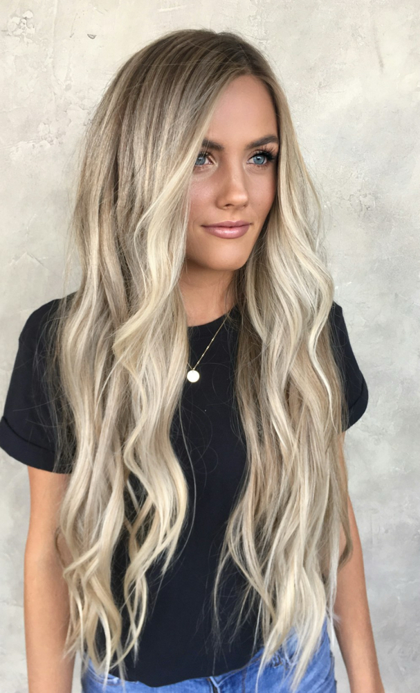 FULL BLONDE Highlight