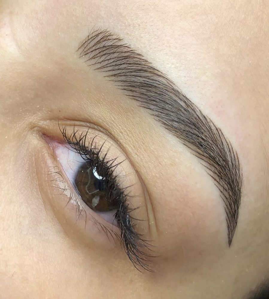 Microblading