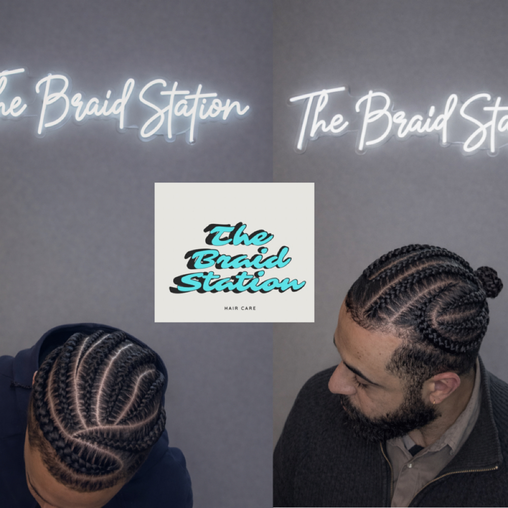 Stitch Braids at The Braid Station in New Bedford, MA