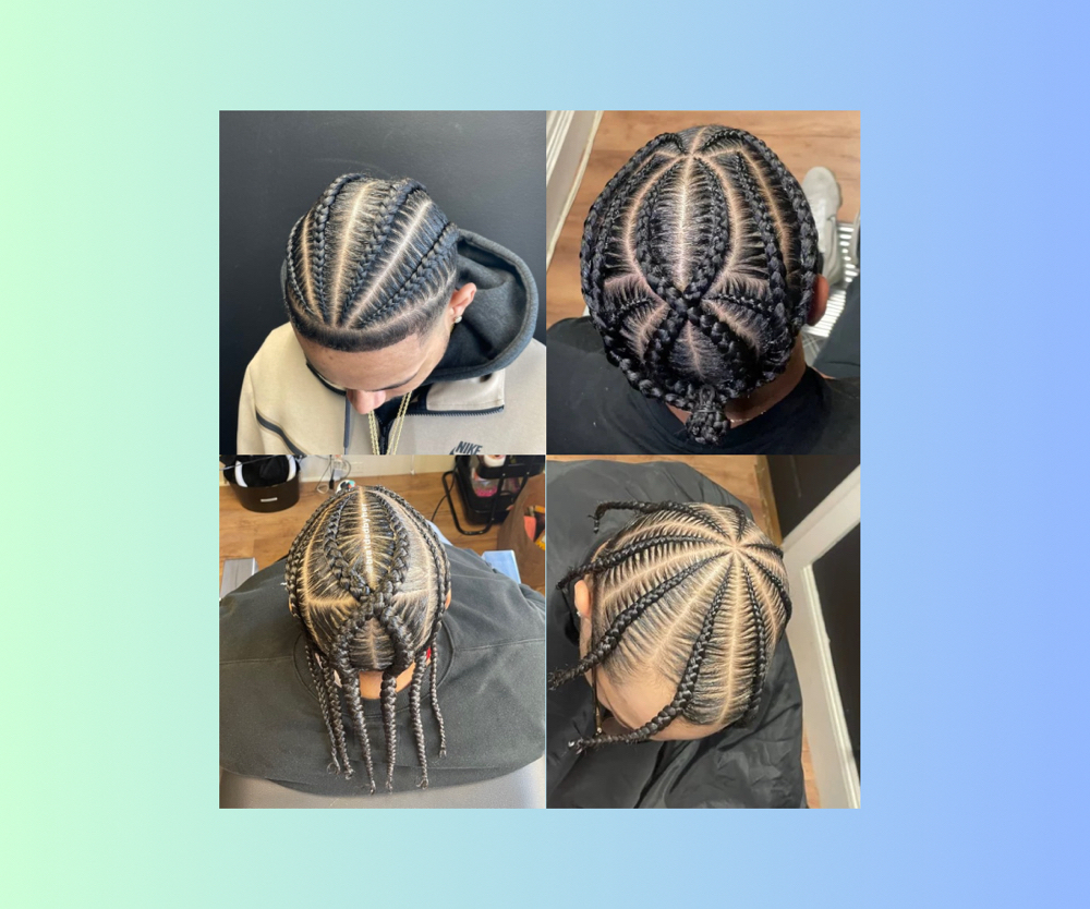 Stitch Braids