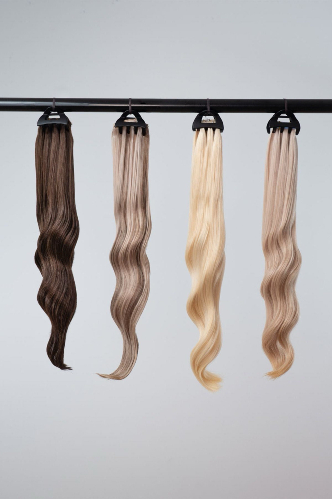 Hair Extension Consultation