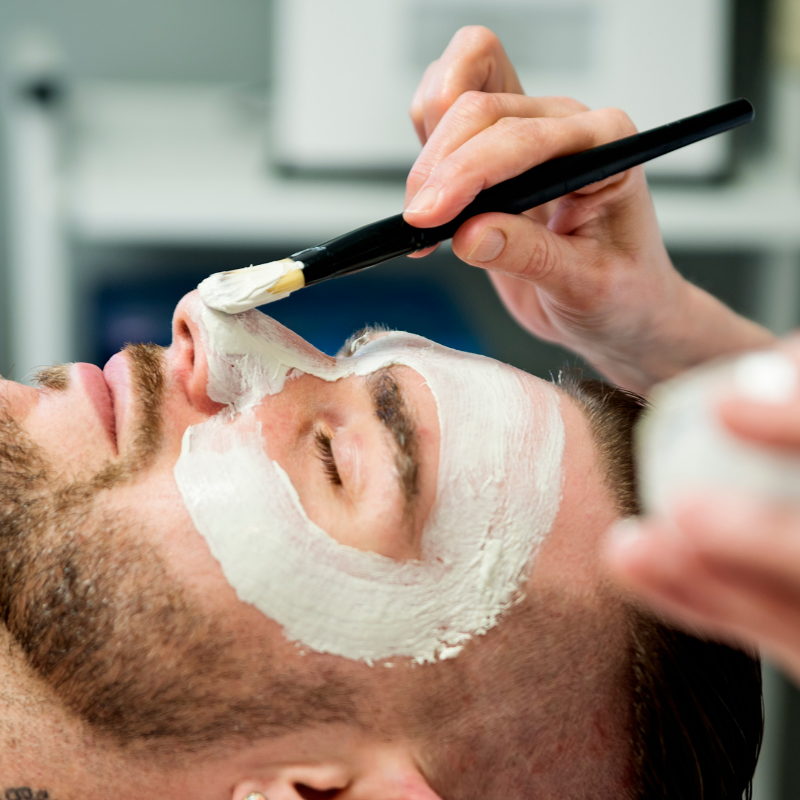 Men’s Facial