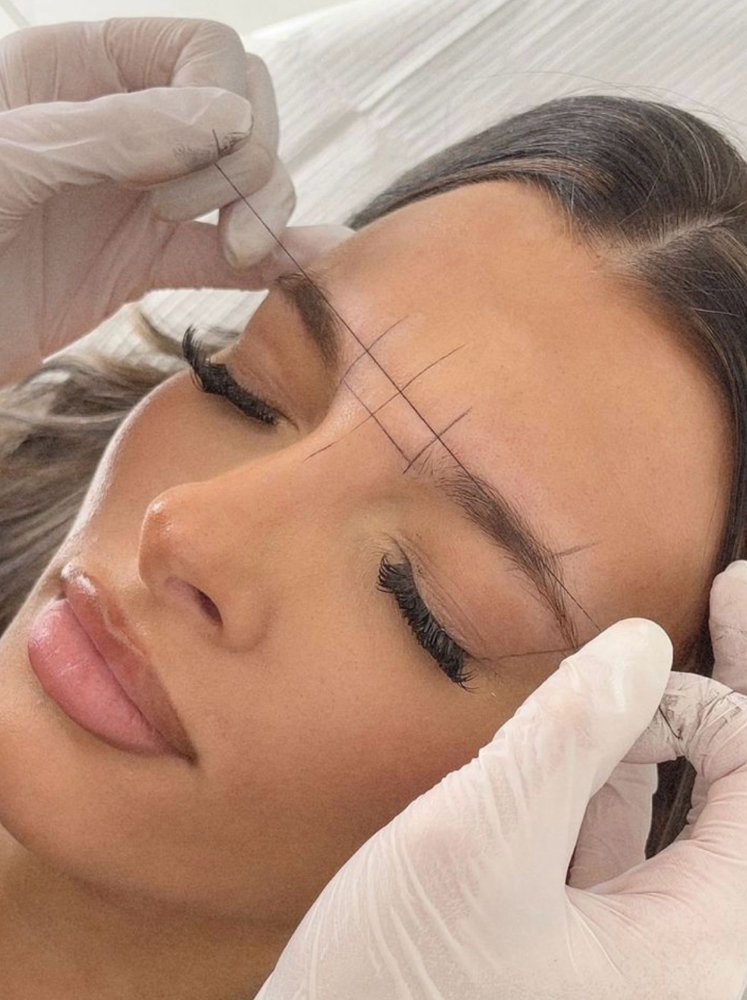 Brow Shape + Wax