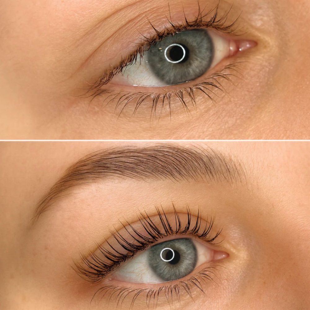 Lash Lift at Sacred Glow Studio in Milwaukee, WI