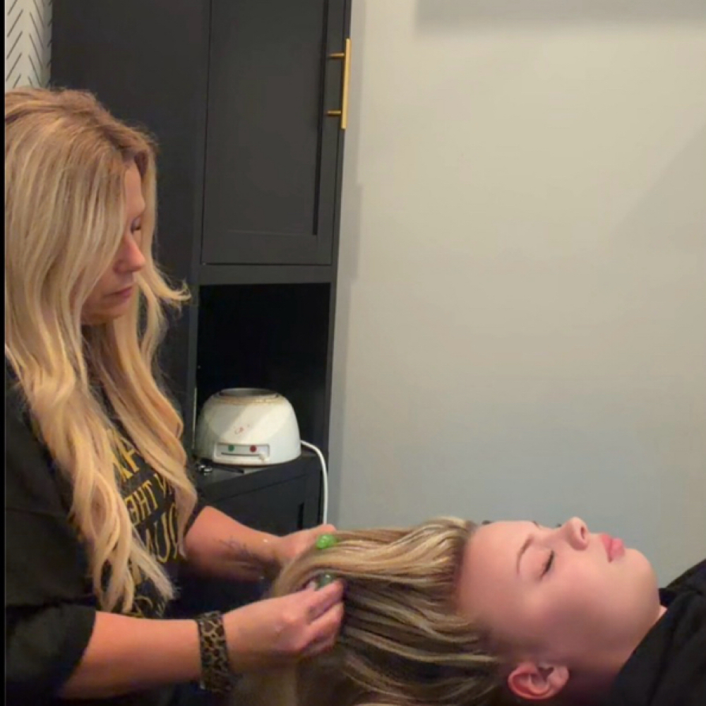 Hair Play 15 Mintues 💖 at Hair by Sarah - Hair In The Square Beauty Bar in Lynn, MA