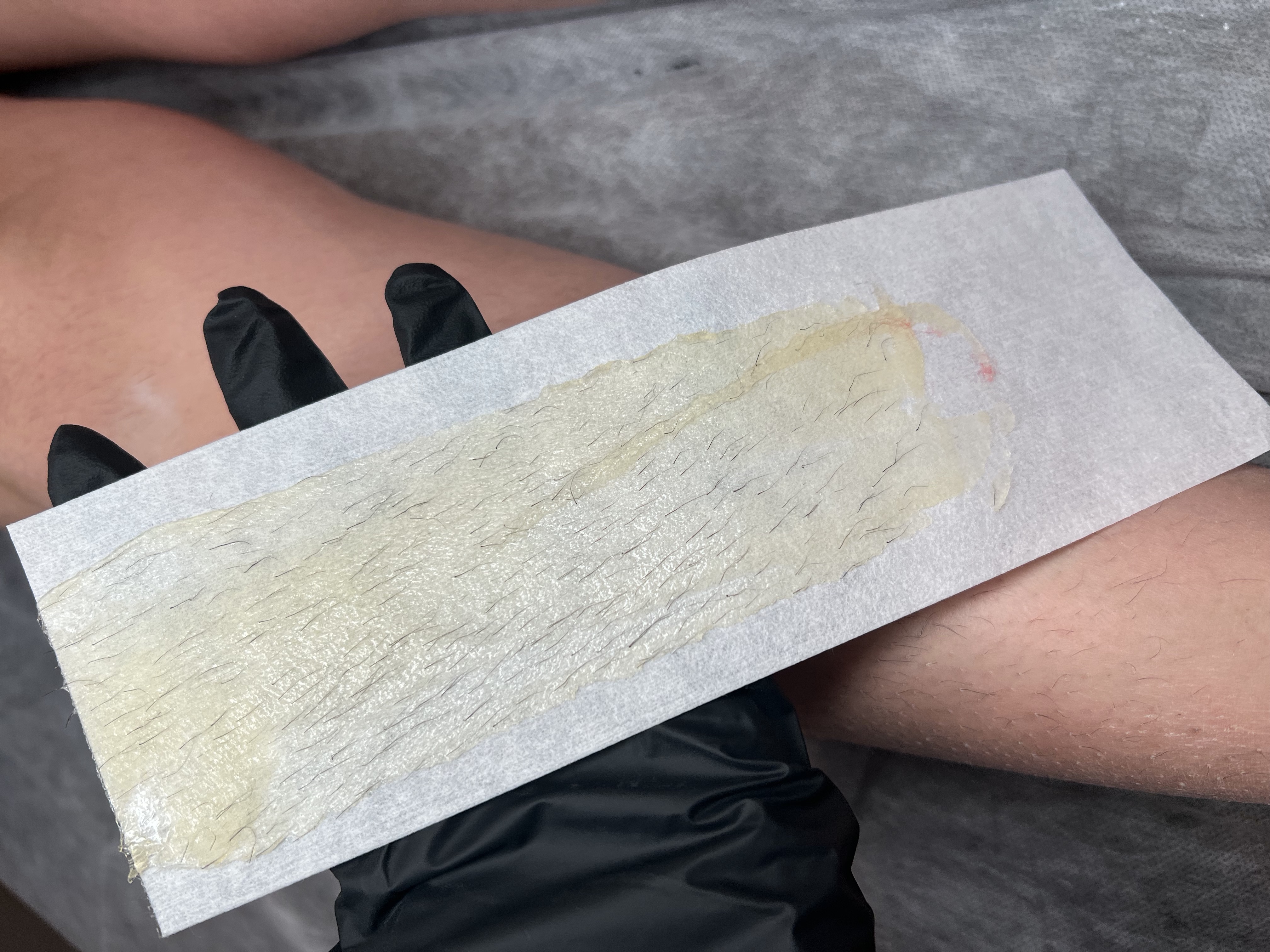 Waxing