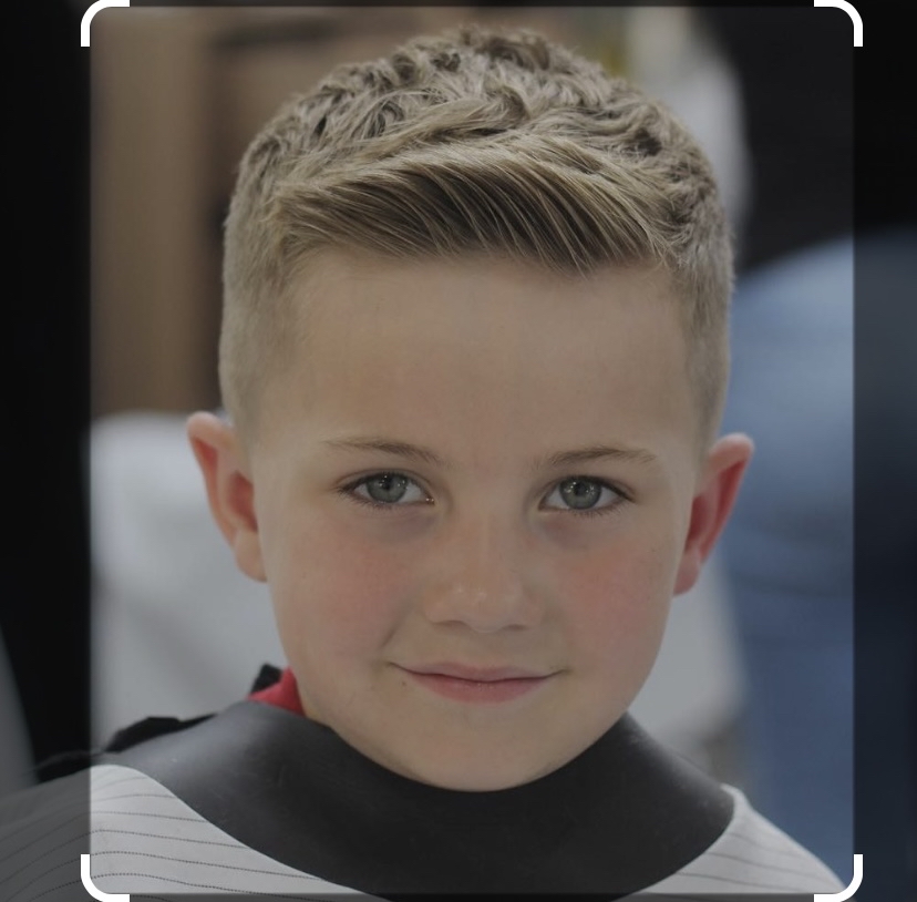 Kids Cut (12 Under)