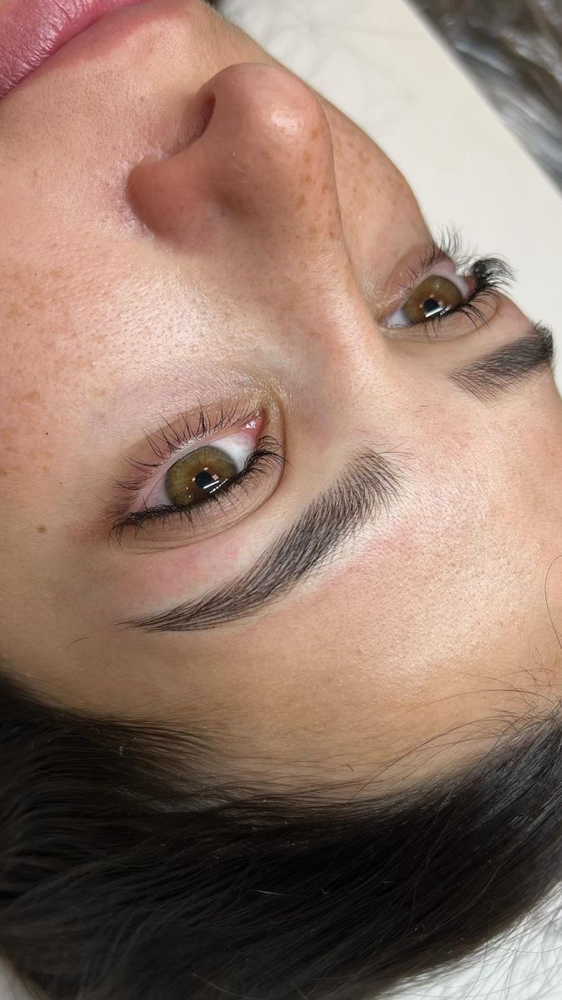 Latin Brows at La BLANCHE in Morristown, TN