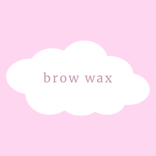 Brow Wax + Shape