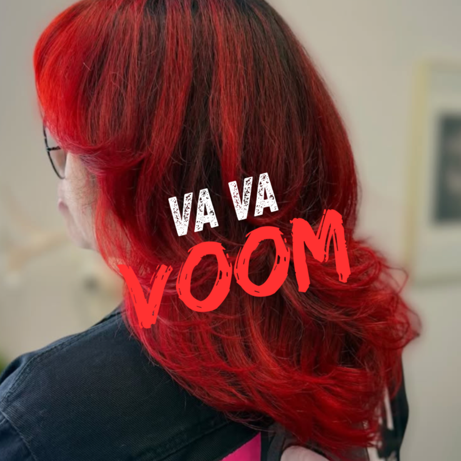 Blow Out at Hairbend the Salon in Lancaster, CA