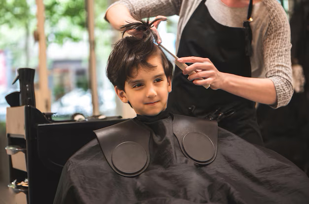 Kids Haircut