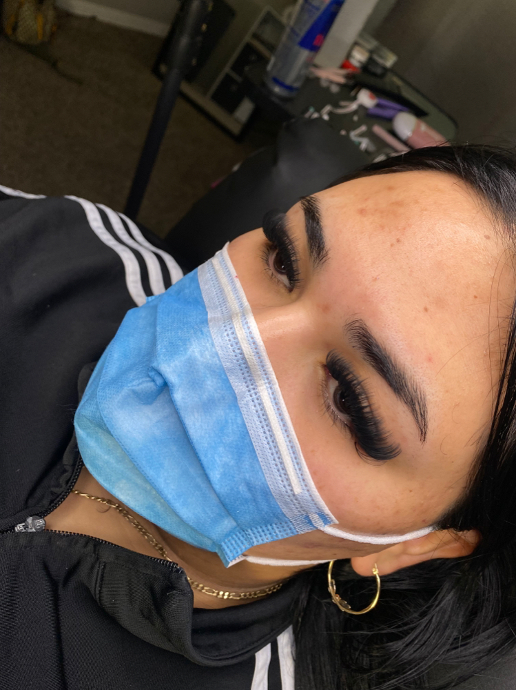 Mini Fill ( 1 week )