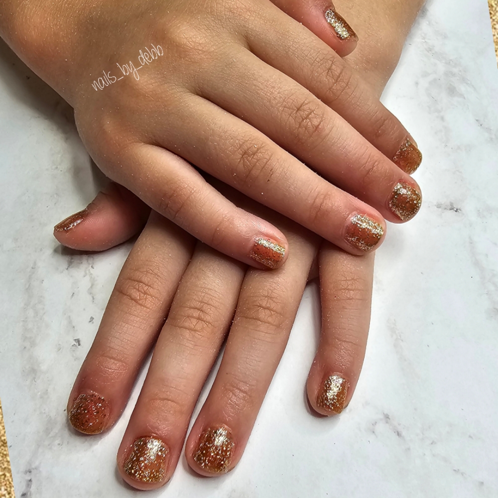 Kids GEL at D's Nail Spa in San Antonio, TX