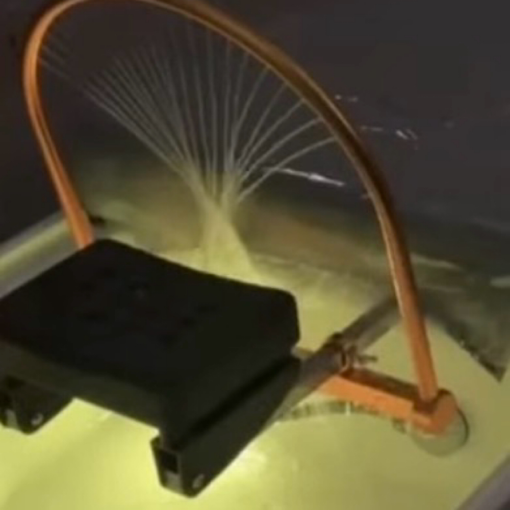 Groupon Head Spa at Zenaida’s Beauty Lounge in Racine, WI