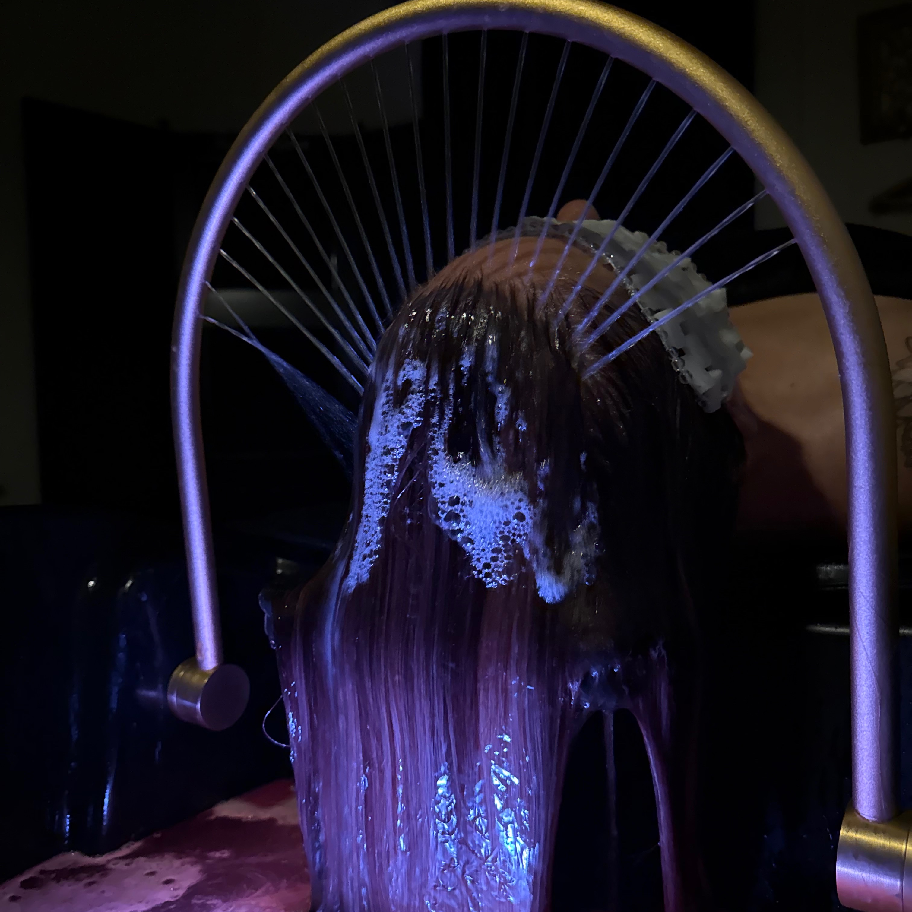 Essential Head Spa at Studio A Salon in Slidell, LA