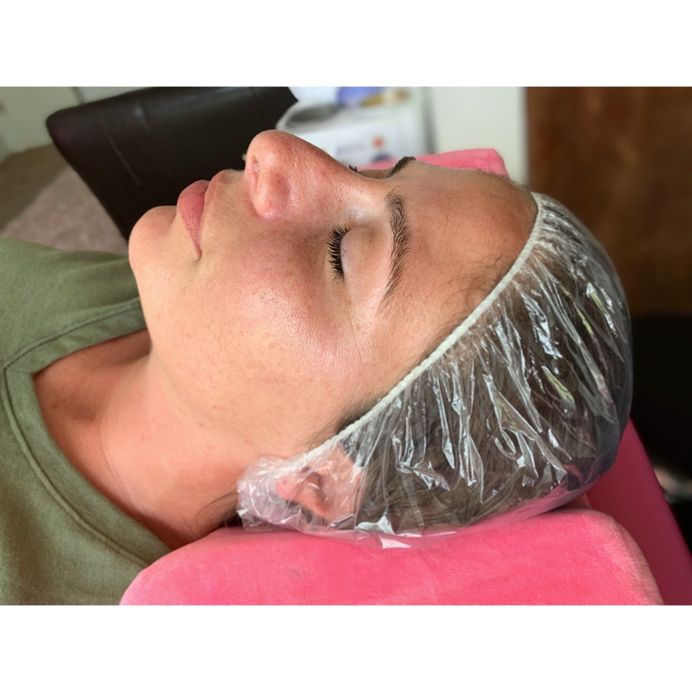 Dermaplan + Mask at Alexis Kirby in Dayton, OH