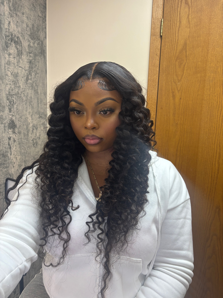 Soft Glam at Jalissa Williams in New Brighton, MN