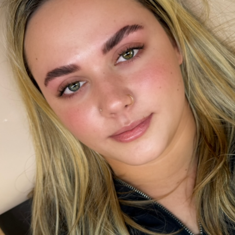 Brow Tint at The Shoppe Beauty Studio in Arroyo Grande, CA