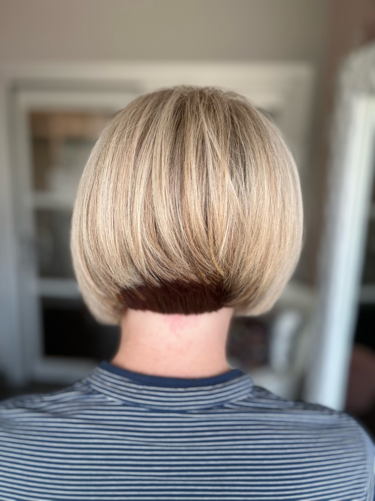 Womens Haircut