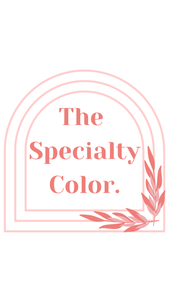 THE SPECIALTY COLOR