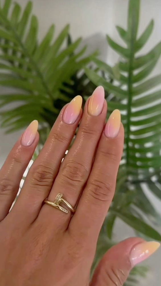 Luminary Natural Nail Set