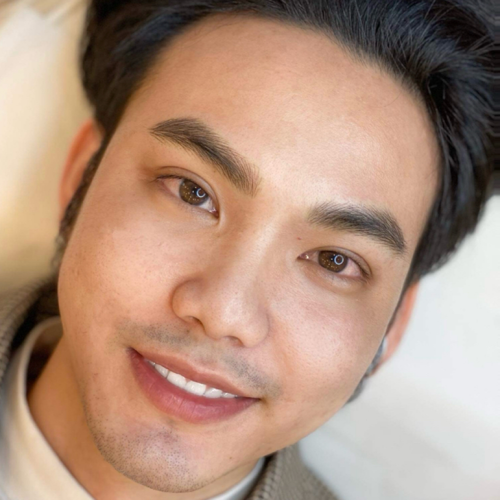 Man Brows at Wenwin Beauty in North Richland Hills, TX
