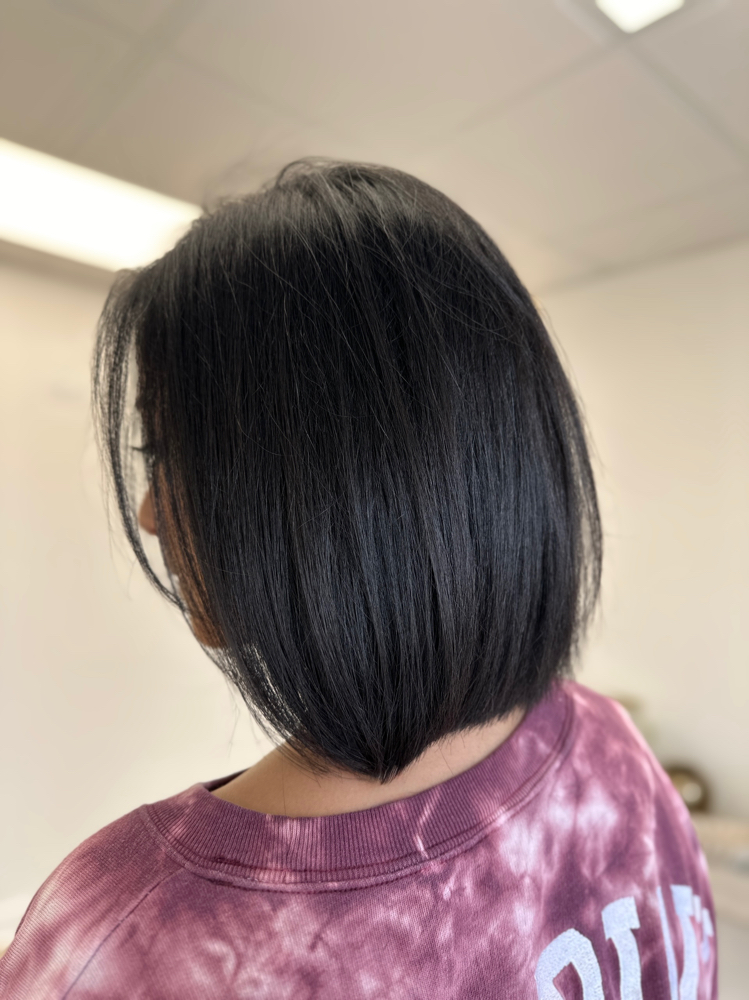 Root Touch Up at Kayla Pai Hair in Lake Zurich, IL