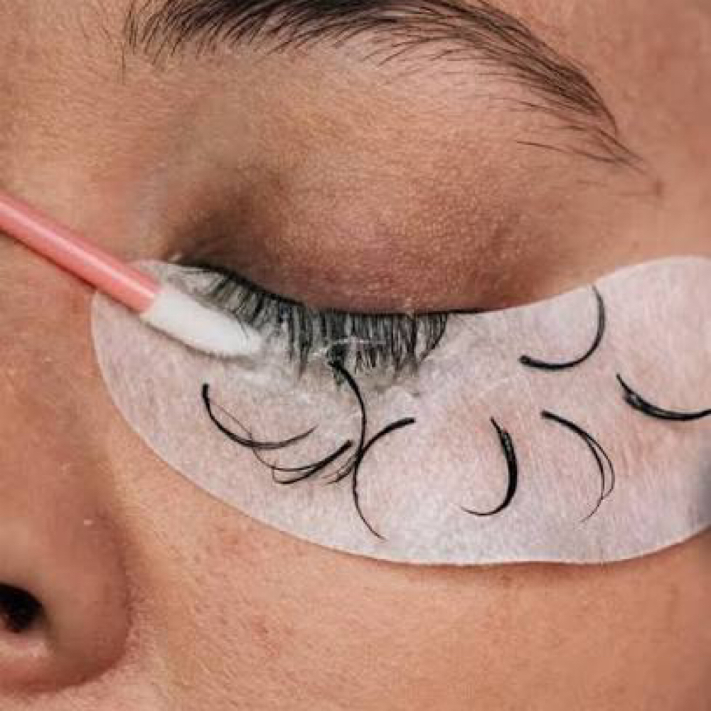 Foreign Lash Extension Removal at Alexa's Beauty Room L.L.C. in Tempe, AZ