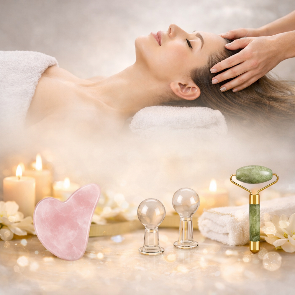 Crown to Chest Ritual