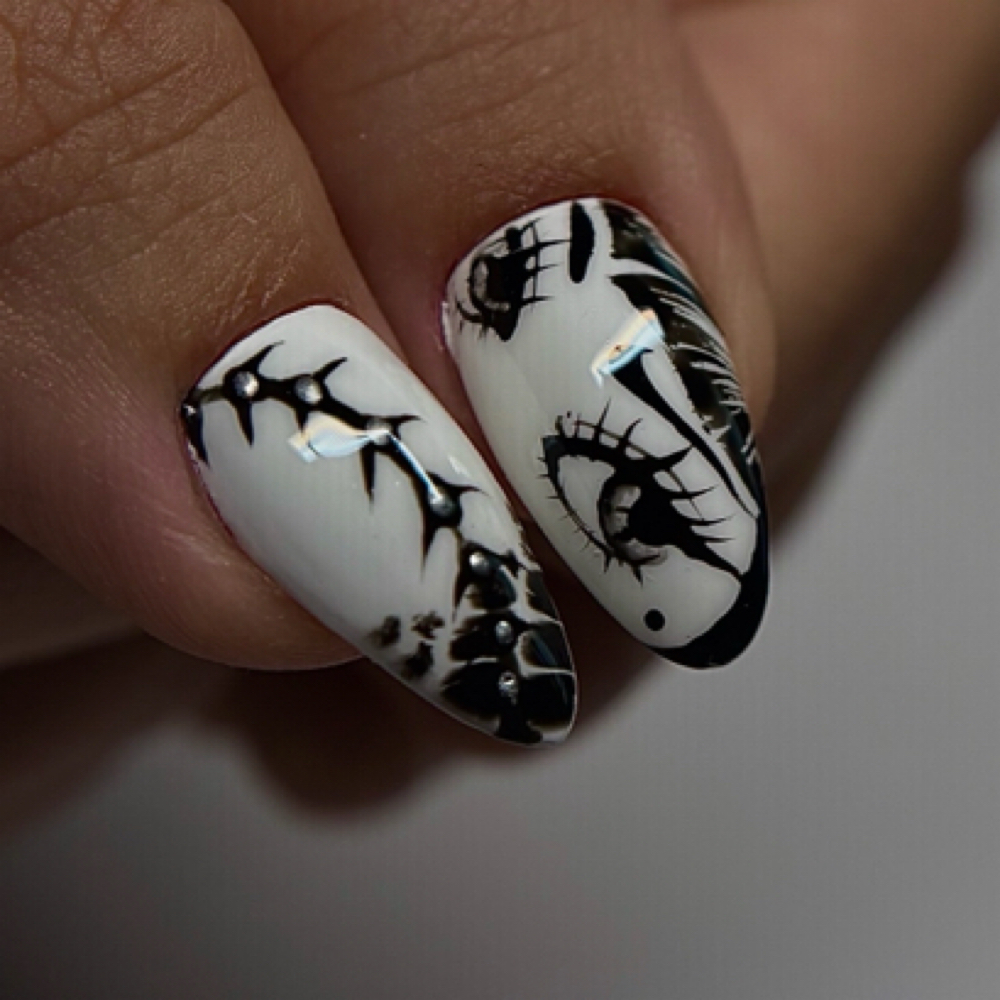 ✧ Nail Repair Standalone Service ✧ at Moon Phase Nails in Germantown, MD