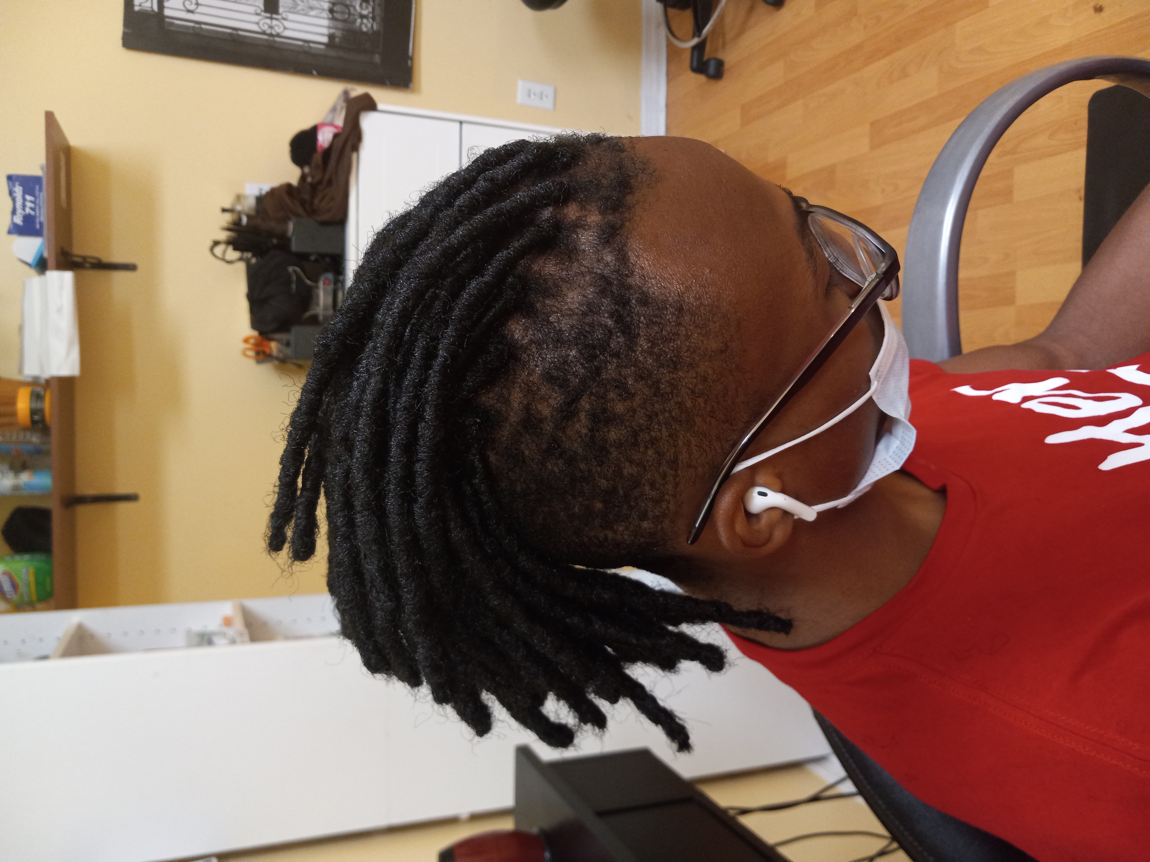 Dread-Lock Retwist