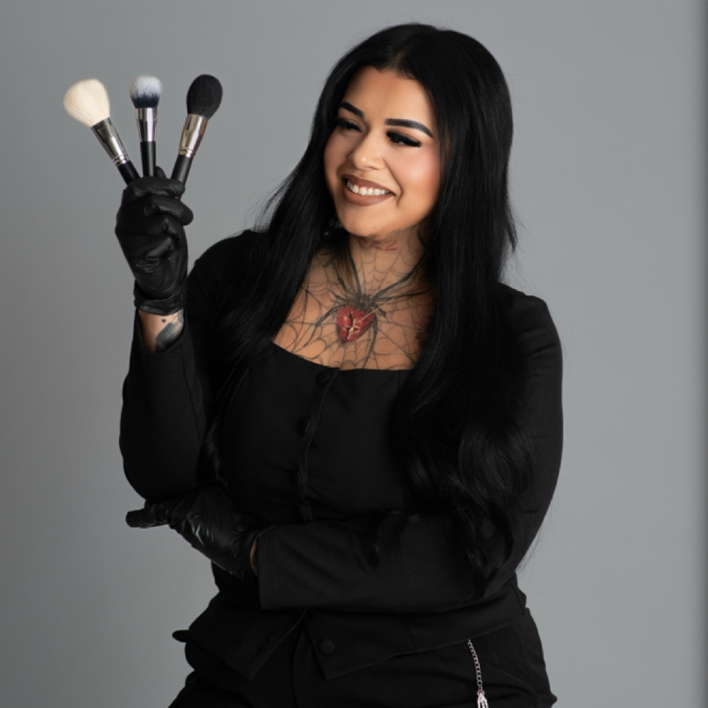 Makeup Glam at Heavenly Lashes & Beauty in Hesperia, CA